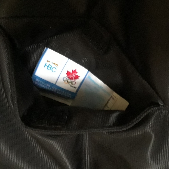 HBC. Reversible Down Puffer Vest Jacket. Black. Small - Picture 14 of 15